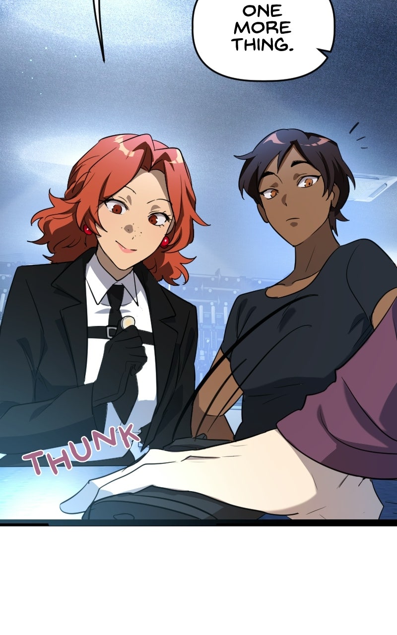 Read Accidental Assassin chapter 34 image 45 on Lezhin