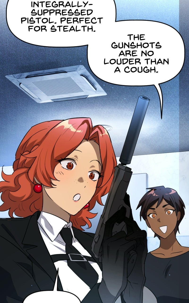 Read Accidental Assassin chapter 34 image 48 on Lezhin