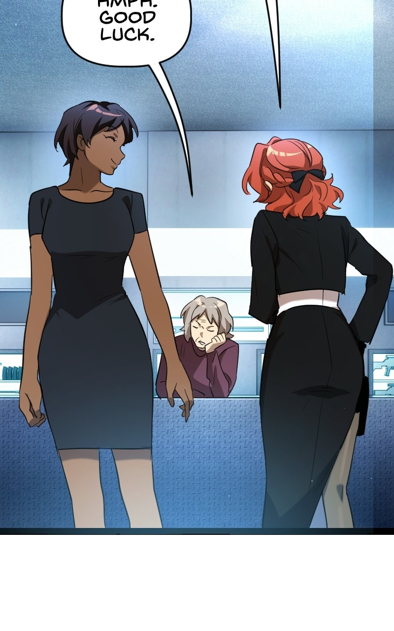 Read Accidental Assassin chapter 34 image 50 on Lezhin