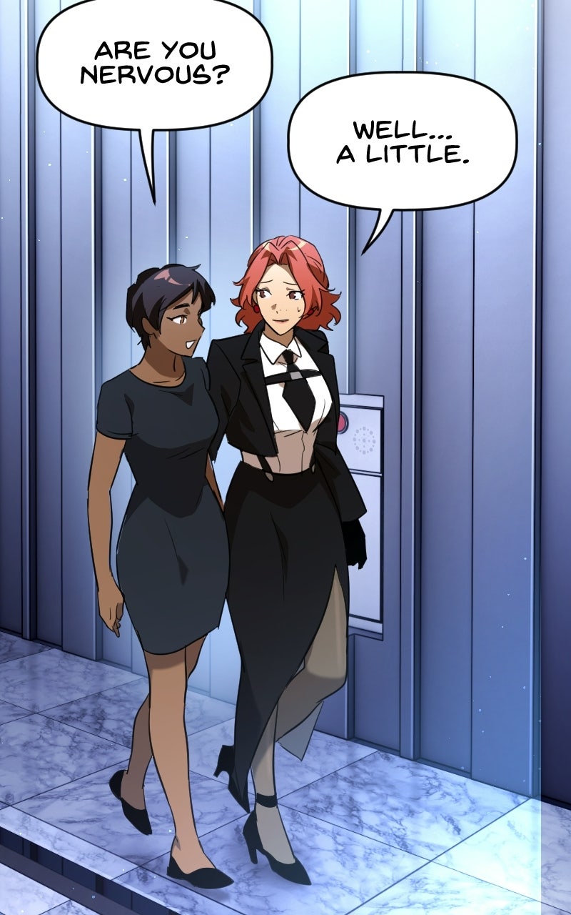 Read Accidental Assassin chapter 34 image 52 on Lezhin