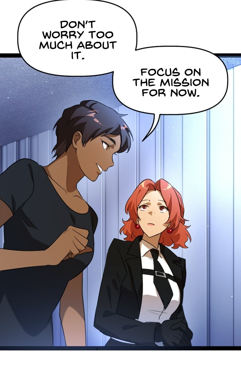 Read Accidental Assassin chapter 34 image 59 on Lezhin