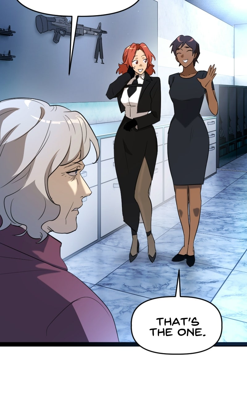 Read Accidental Assassin chapter 34 image 8 on Lezhin