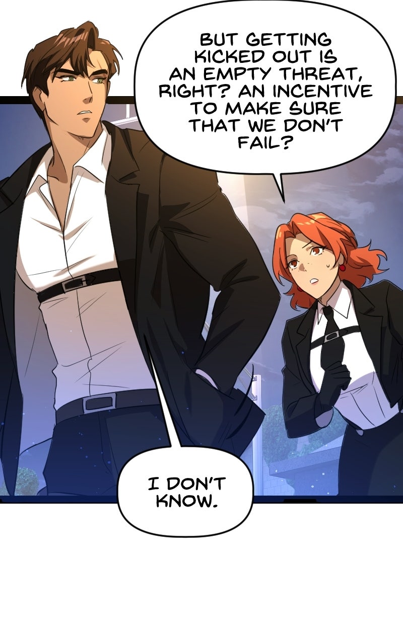 Read Accidental Assassin chapter 35 image 23 on Lezhin