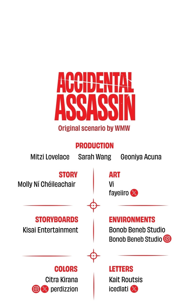 Read Accidental Assassin chapter 36 image 108 on Lezhin