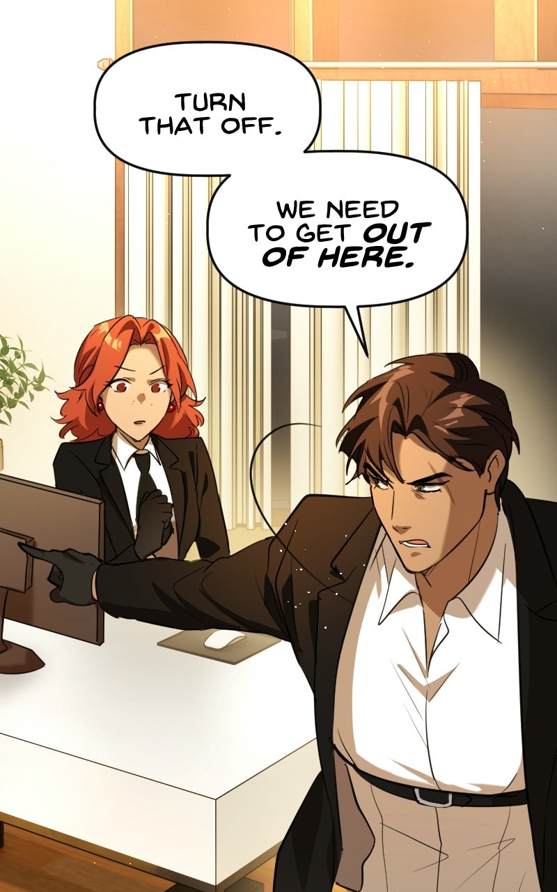 Read Accidental Assassin chapter 36 image 8 on Lezhin