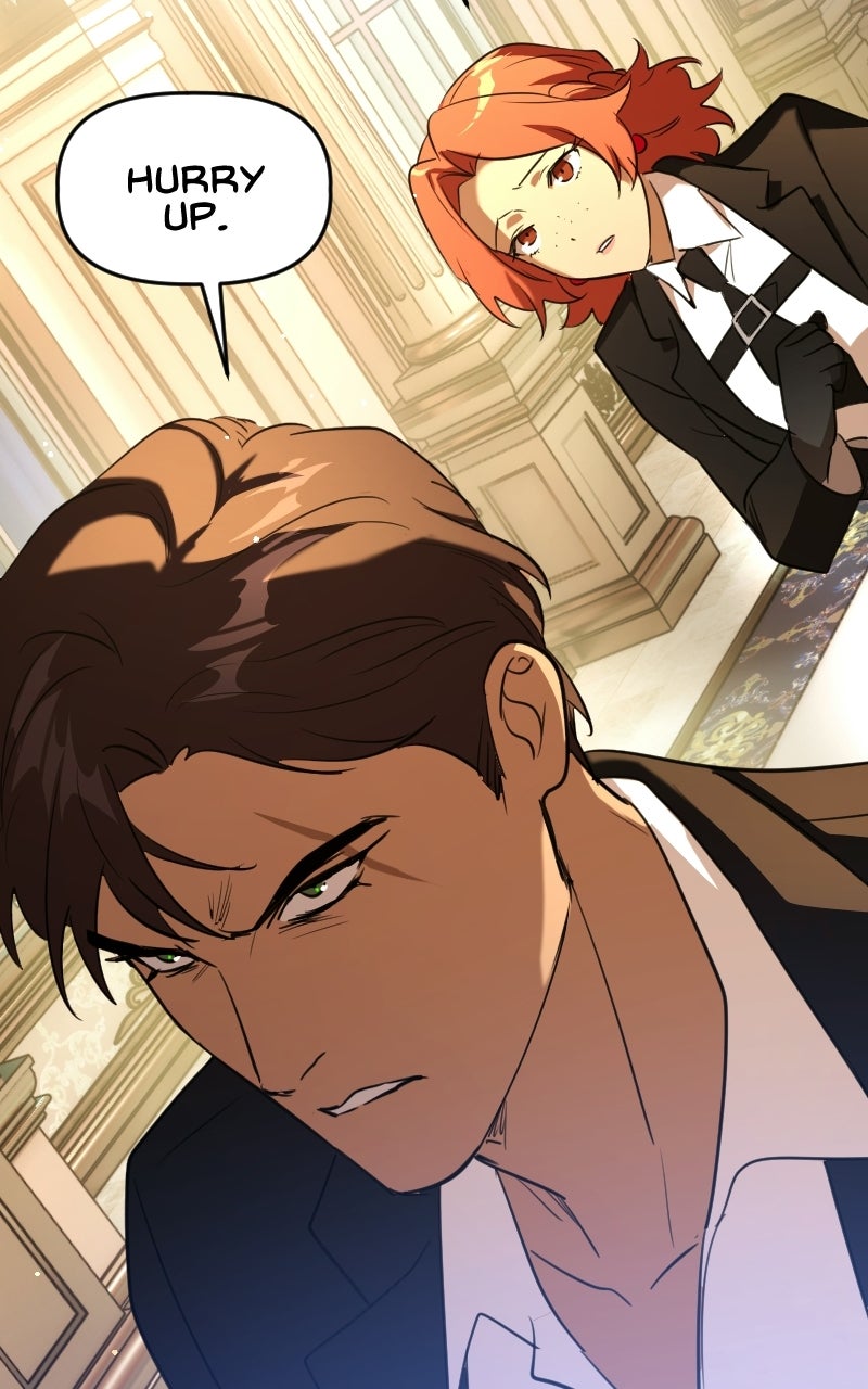 Read Accidental Assassin chapter 36 image 91 on Lezhin