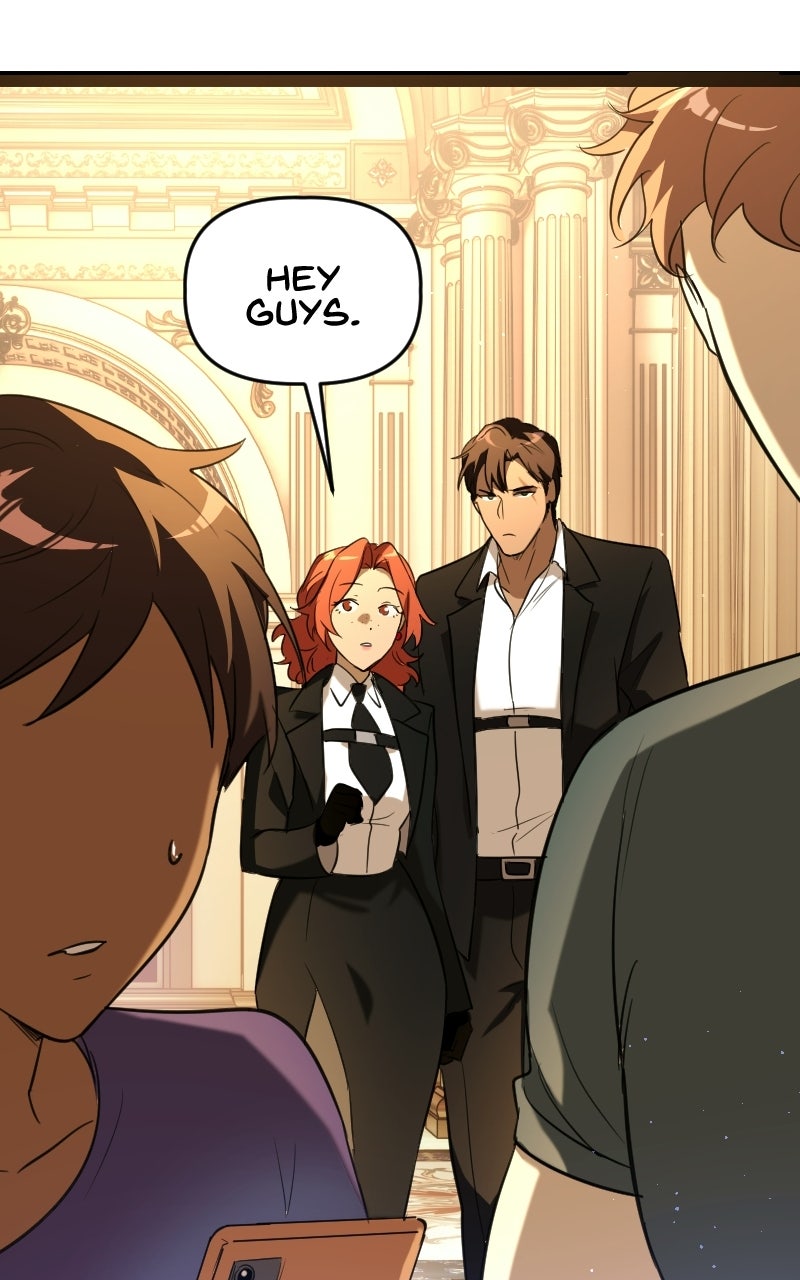 Read Accidental Assassin chapter 37 image 100 on Lezhin