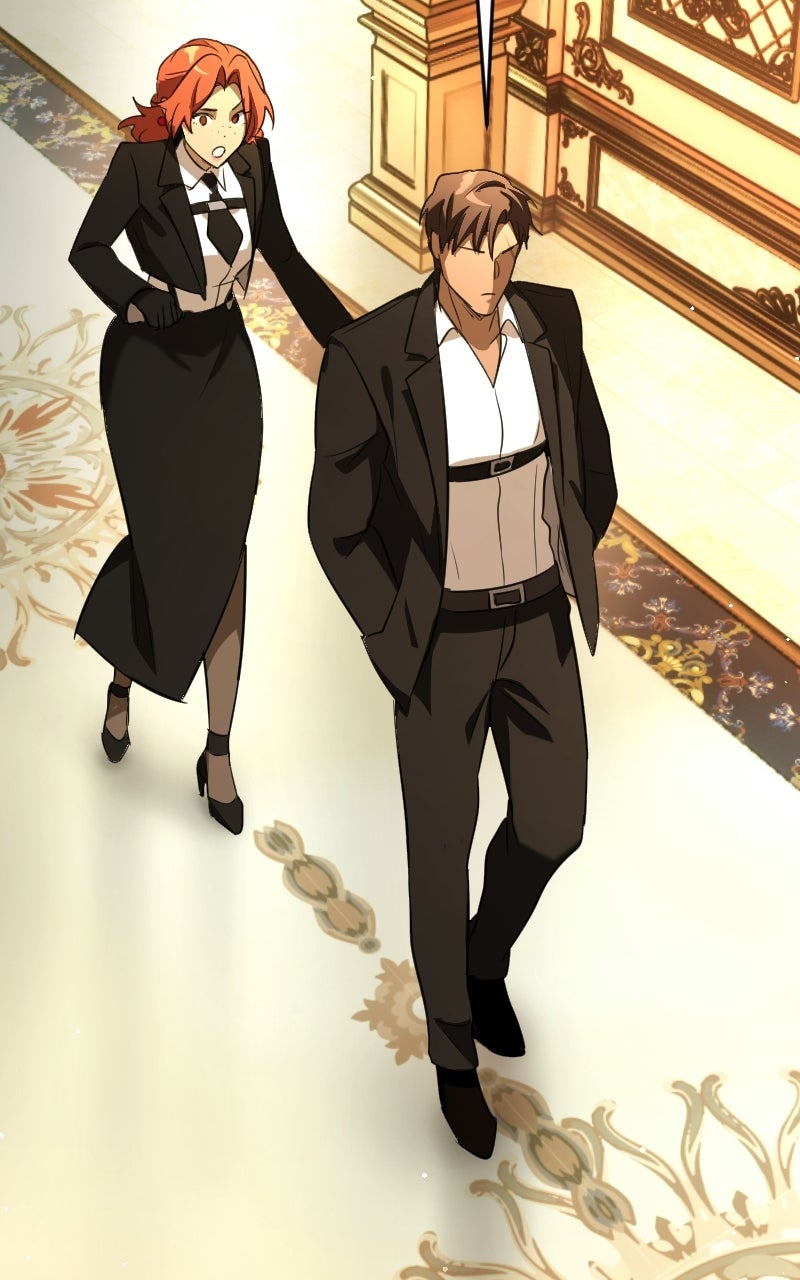 Read Accidental Assassin chapter 37 image 85 on Lezhin