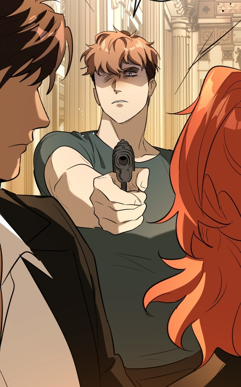Read Accidental Assassin chapter 38 image 17 on Lezhin