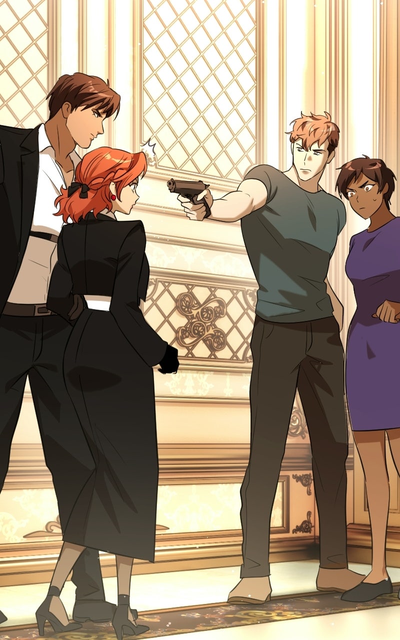 Read Accidental Assassin chapter 38 image 19 on Lezhin