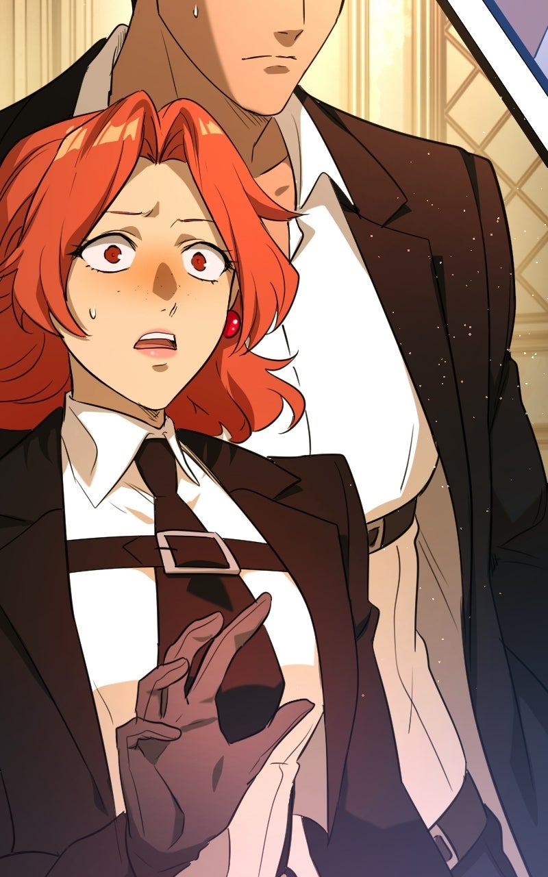Read Accidental Assassin chapter 38 image 2 on Lezhin