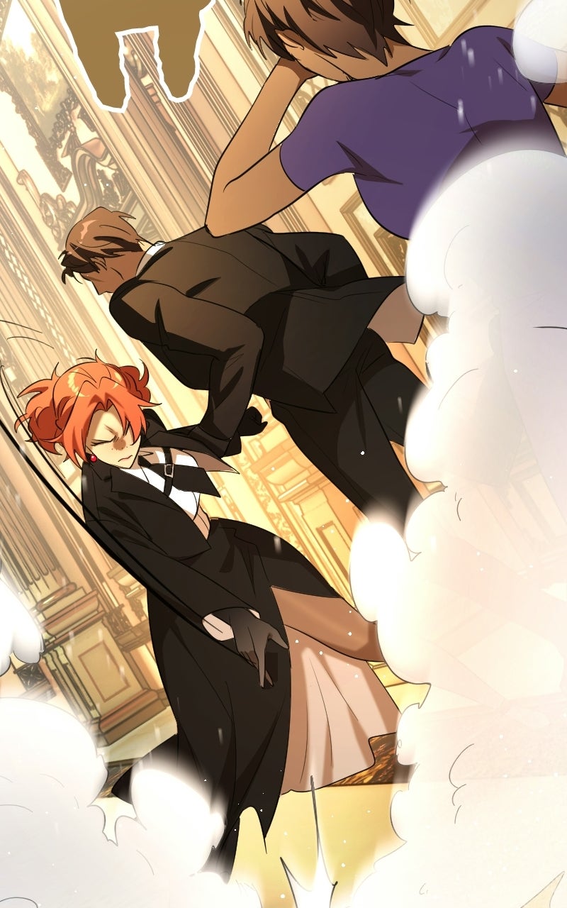 Read Accidental Assassin chapter 38 image 31 on Lezhin