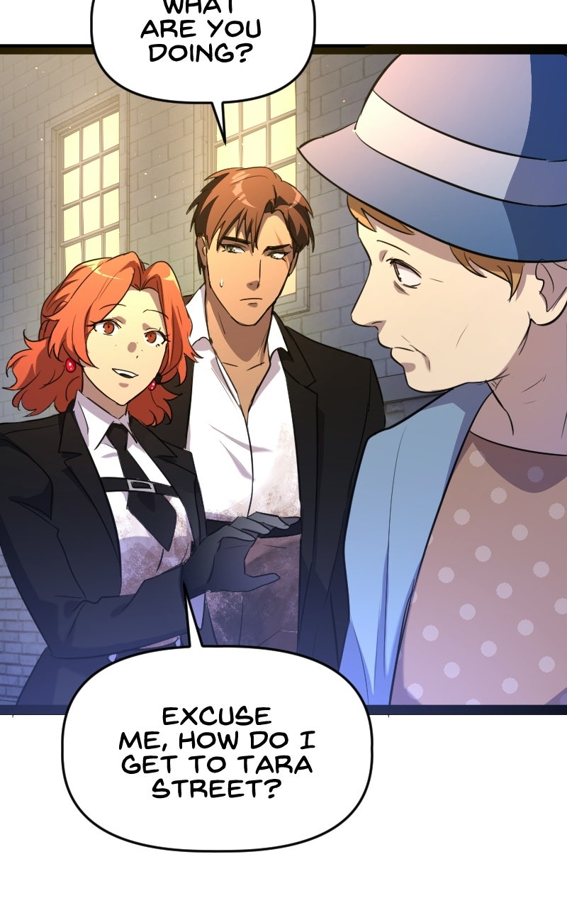 Read Accidental Assassin chapter 38 image 74 on Lezhin