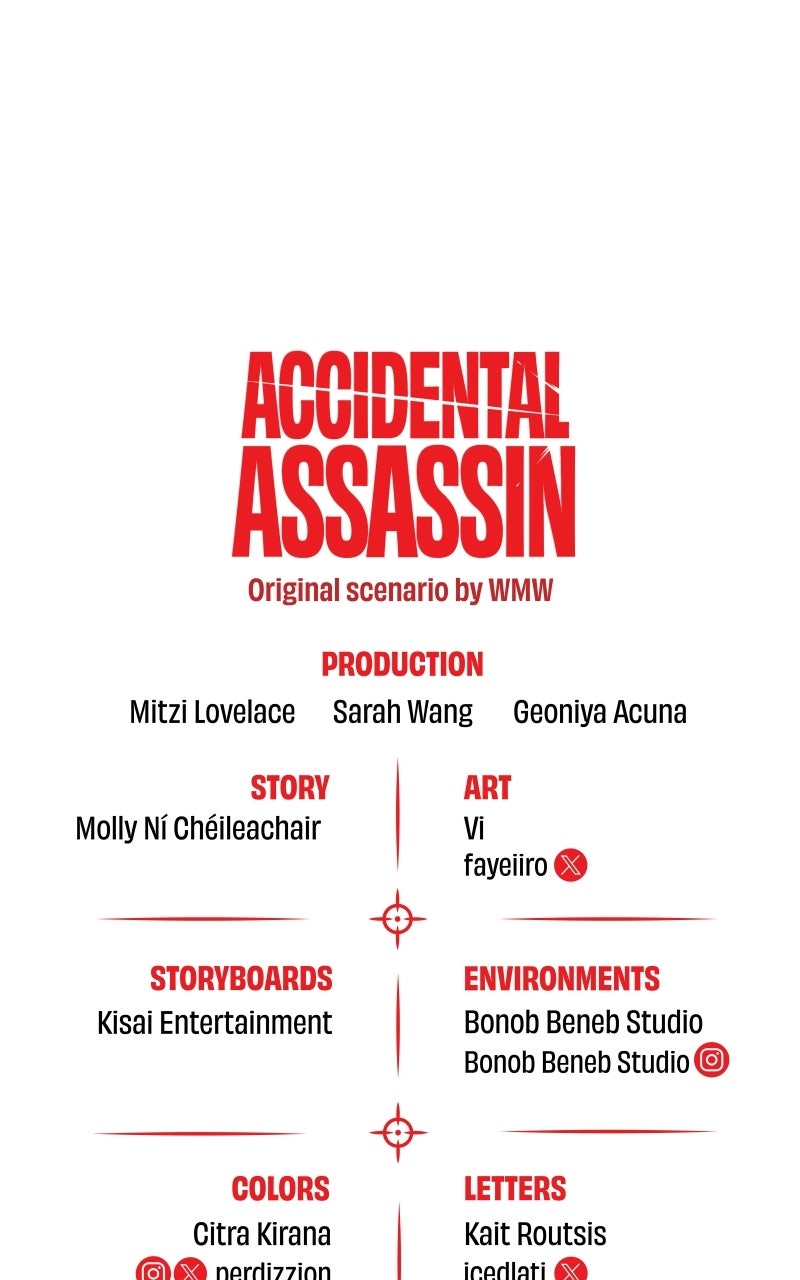 Read Accidental Assassin chapter 39 image 121 on Lezhin