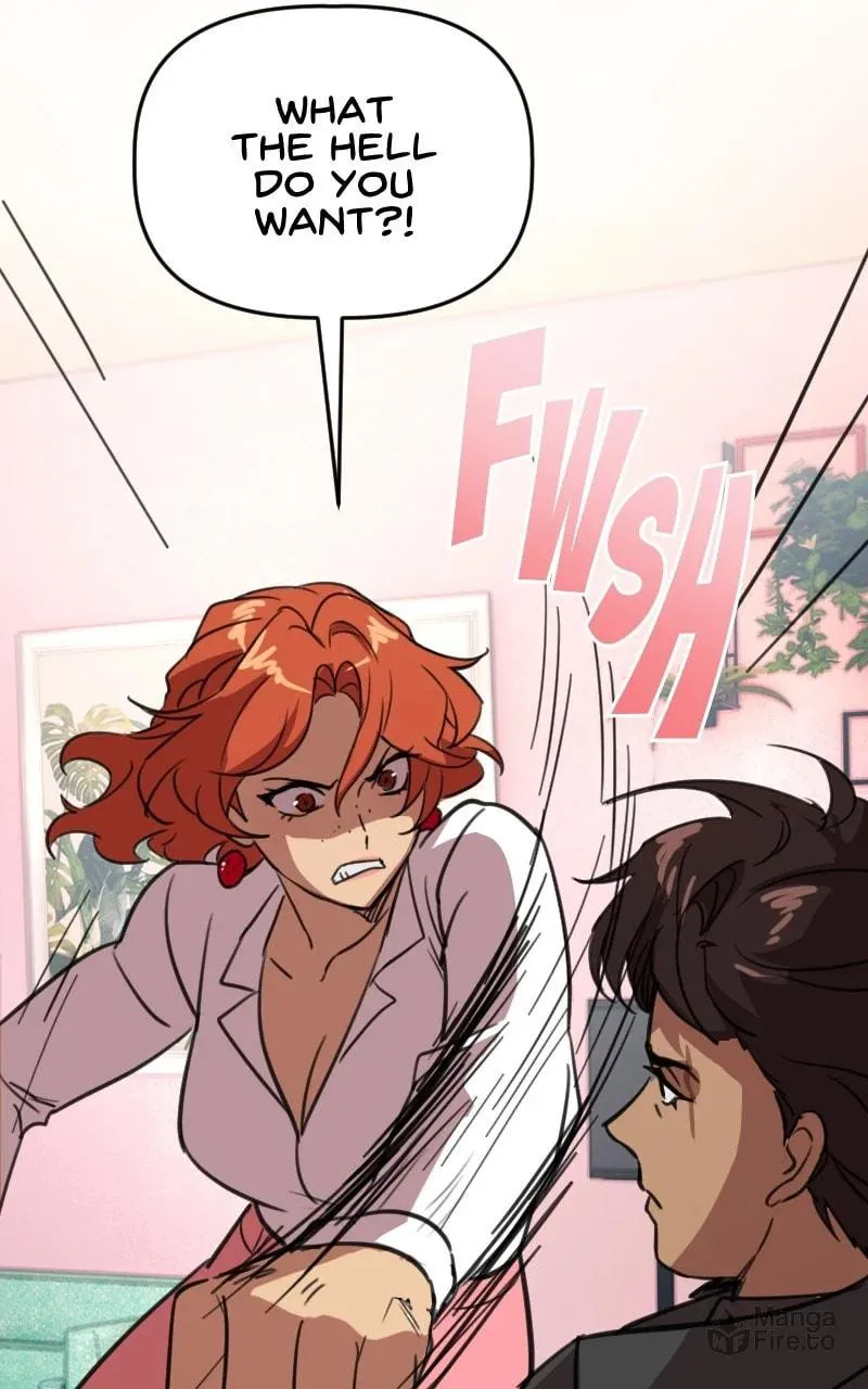 Read Accidental Assassin chapter 4 image 35 on Lezhin
