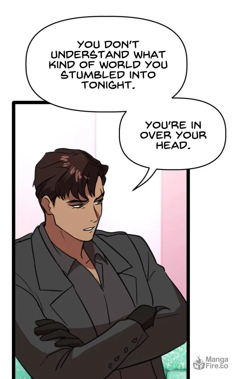 Read Accidental Assassin chapter 4 image 54 on Lezhin
