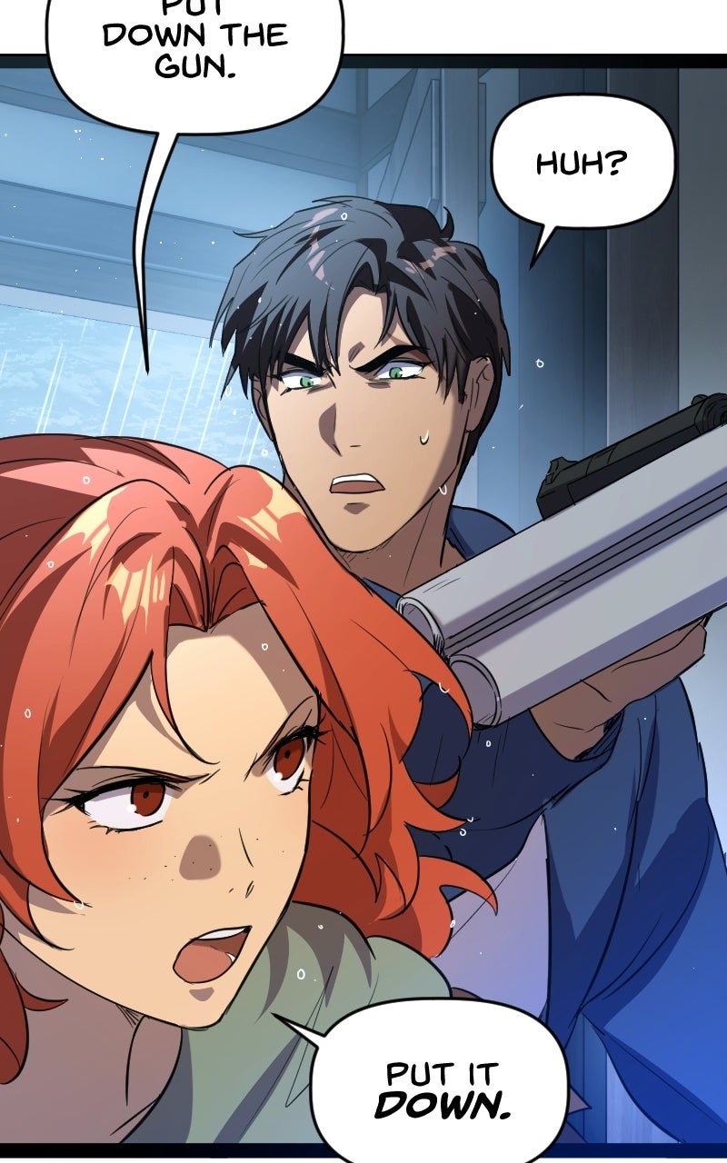 Read Accidental Assassin chapter 40 image 128 on Lezhin