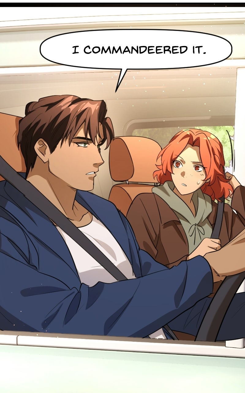 Read Accidental Assassin chapter 40 image 25 on Lezhin