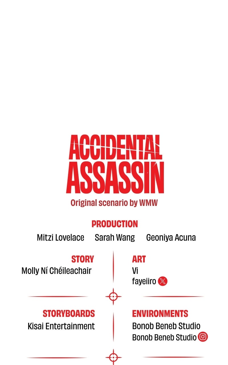 Read Accidental Assassin chapter 42 image 125 on Lezhin