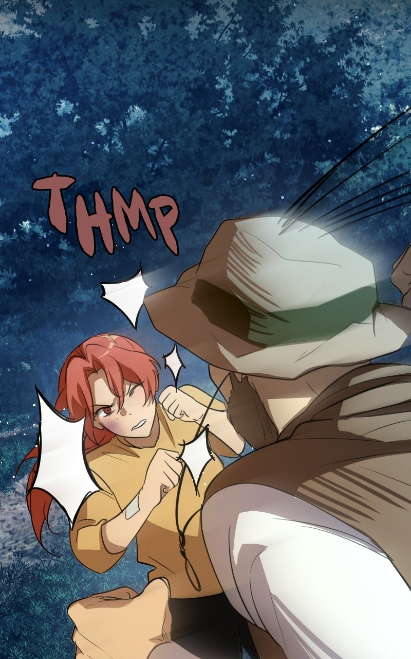 Read Accidental Assassin chapter 42 image 22 on Lezhin