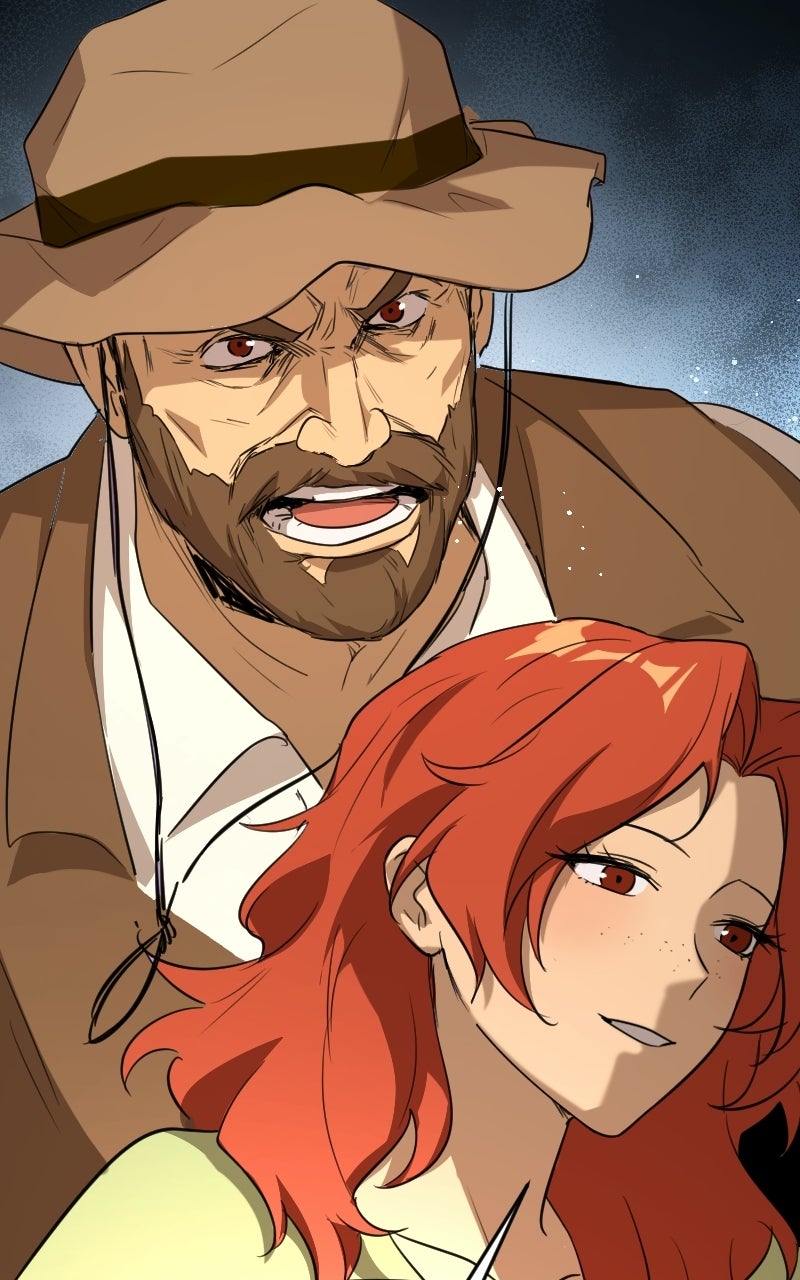 Read Accidental Assassin chapter 42 image 39 on Lezhin