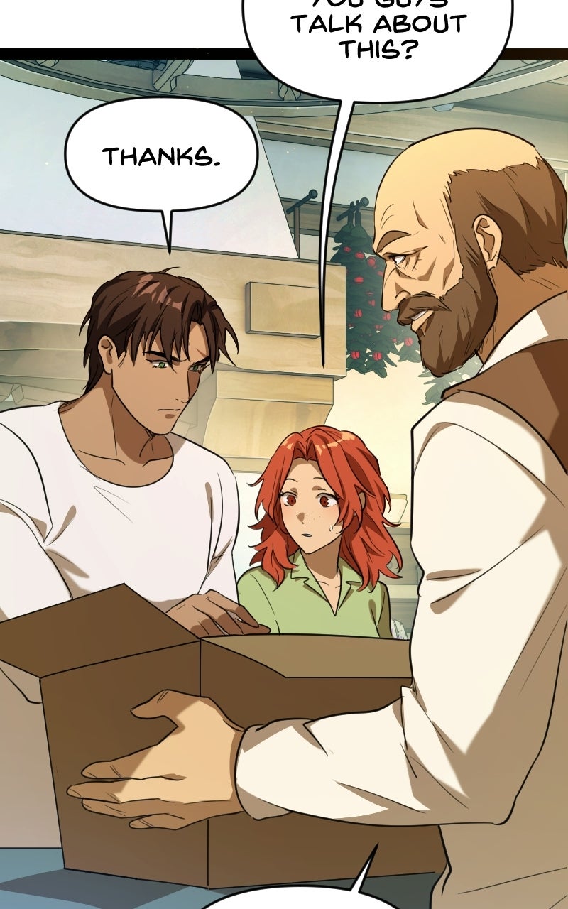 Read Accidental Assassin chapter 42 image 80 on Lezhin