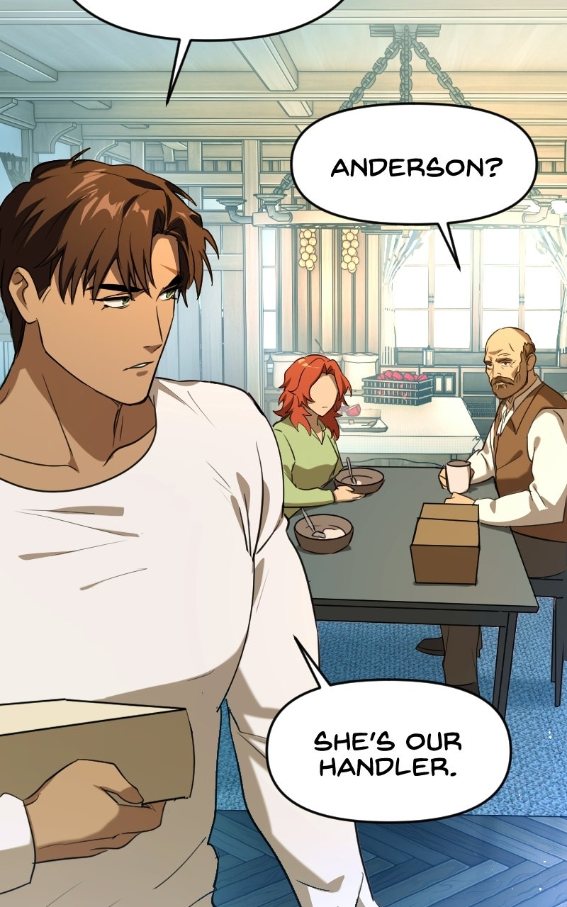 Read Accidental Assassin chapter 42 image 83 on Lezhin