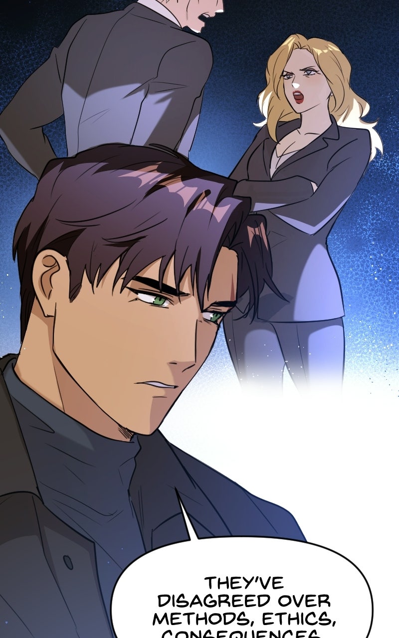 Read Accidental Assassin chapter 43 image 11 on Lezhin