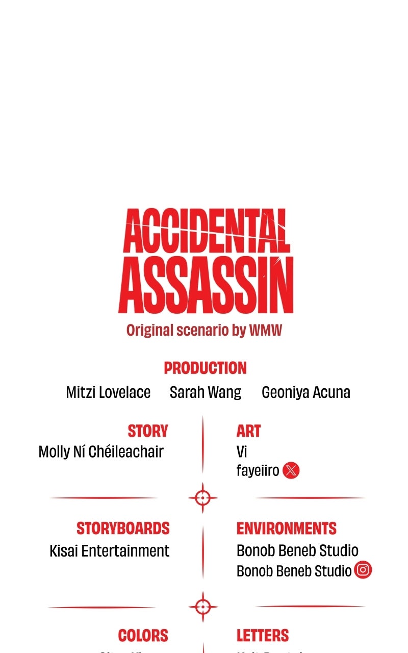 Read Accidental Assassin chapter 43 image 129 on Lezhin