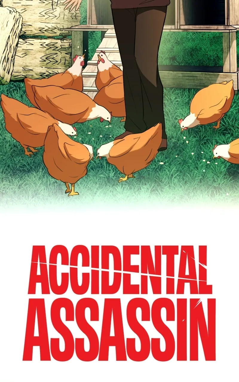 Read Accidental Assassin chapter 44 image 1 on Lezhin