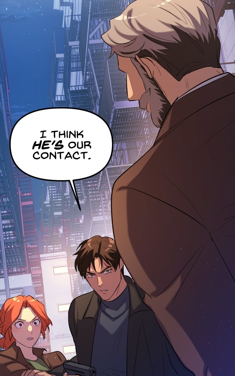 Read Accidental Assassin chapter 45 image 10 on Lezhin