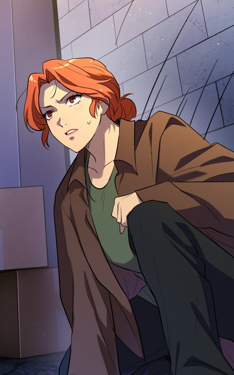 Read Accidental Assassin chapter 45 image 108 on Lezhin