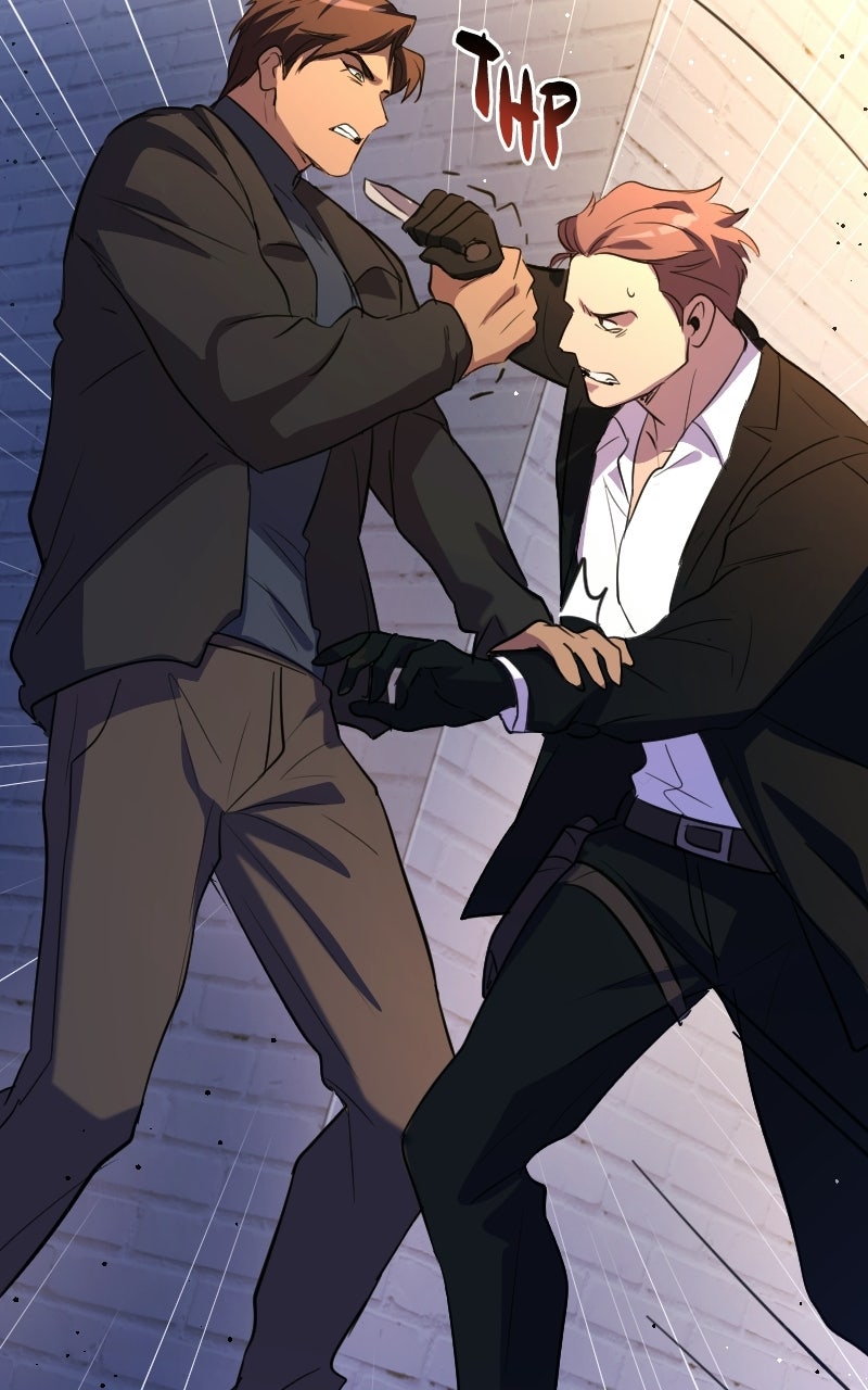 Read Accidental Assassin chapter 45 image 116 on Lezhin