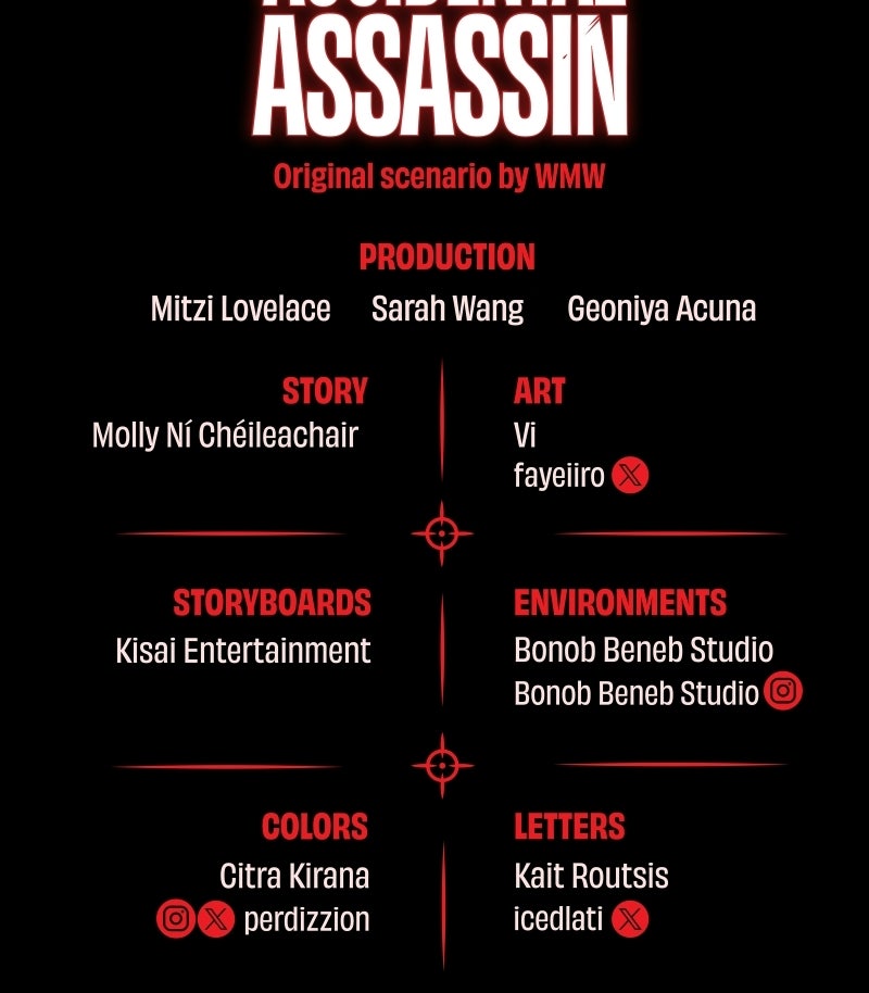 Read Accidental Assassin chapter 45 image 131 on Lezhin