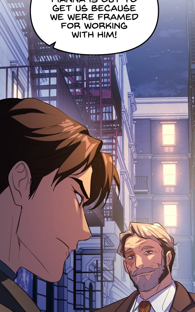 Read Accidental Assassin chapter 45 image 14 on Lezhin