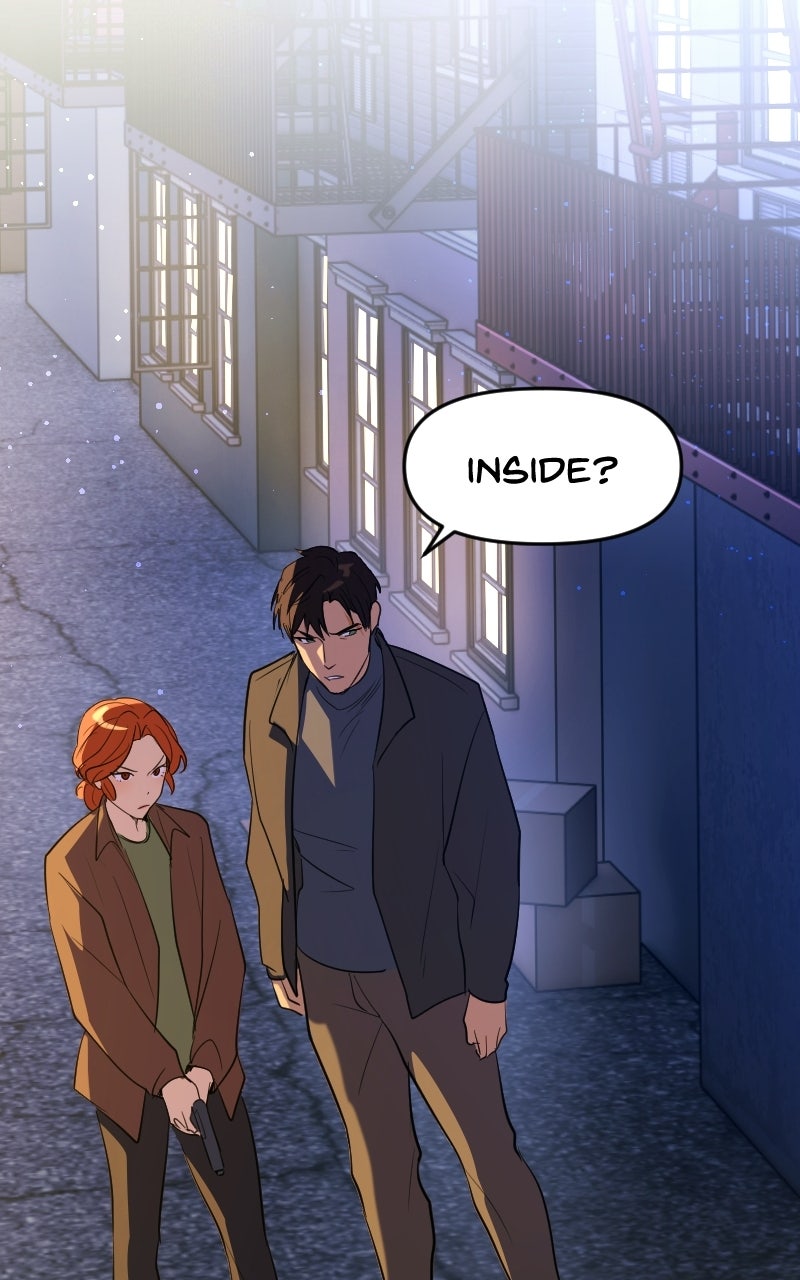 Read Accidental Assassin chapter 45 image 21 on Lezhin
