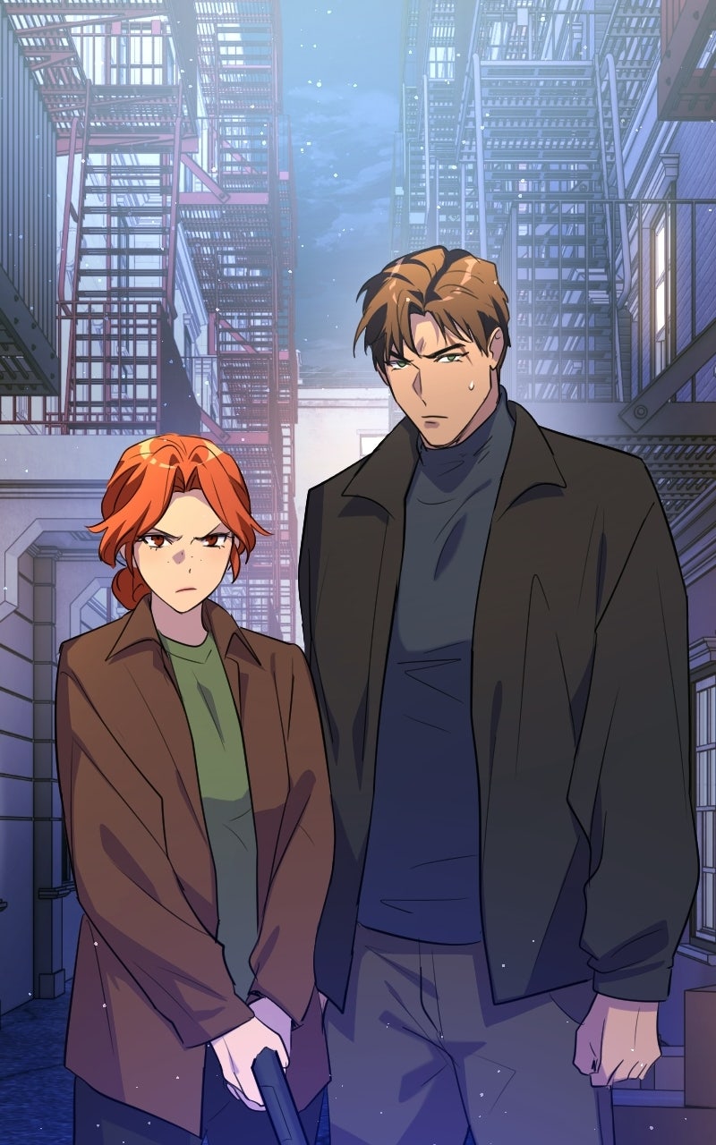 Read Accidental Assassin chapter 45 image 26 on Lezhin