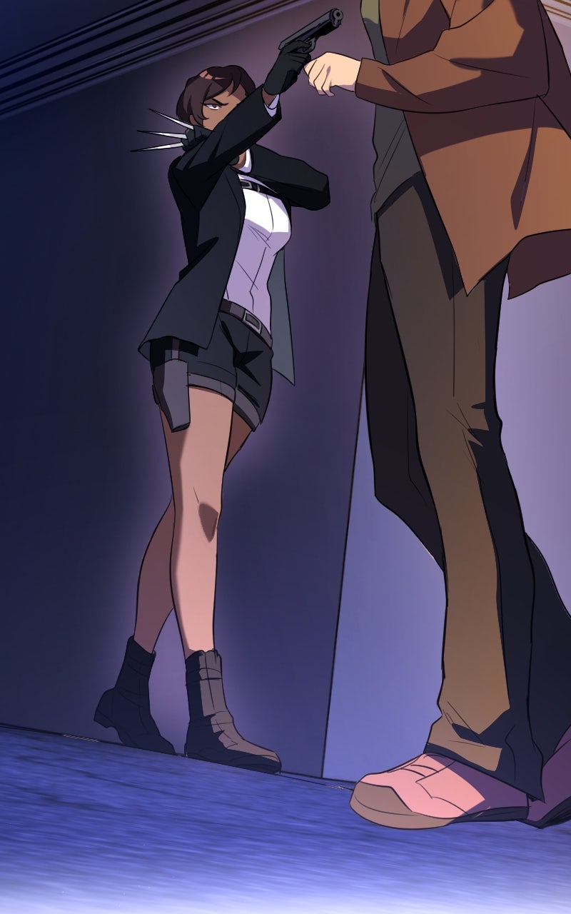 Read Accidental Assassin chapter 46 image 1 on Lezhin
