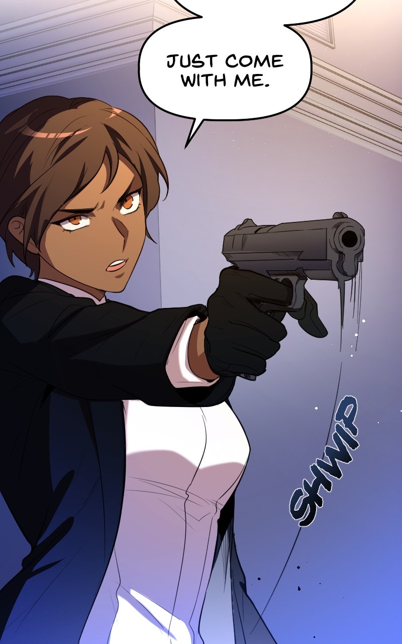 Read Accidental Assassin chapter 46 image 10 on Lezhin