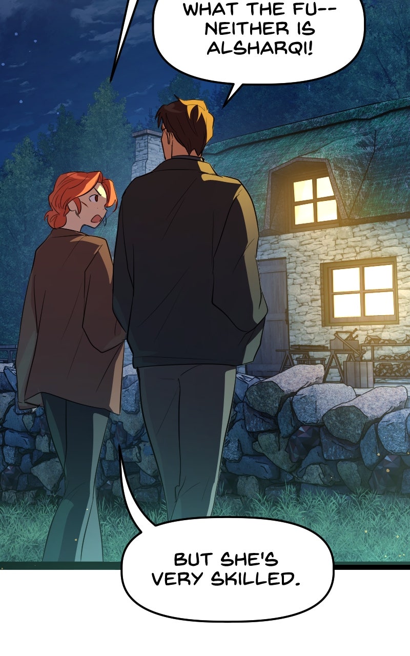 Read Accidental Assassin chapter 46 image 115 on Lezhin