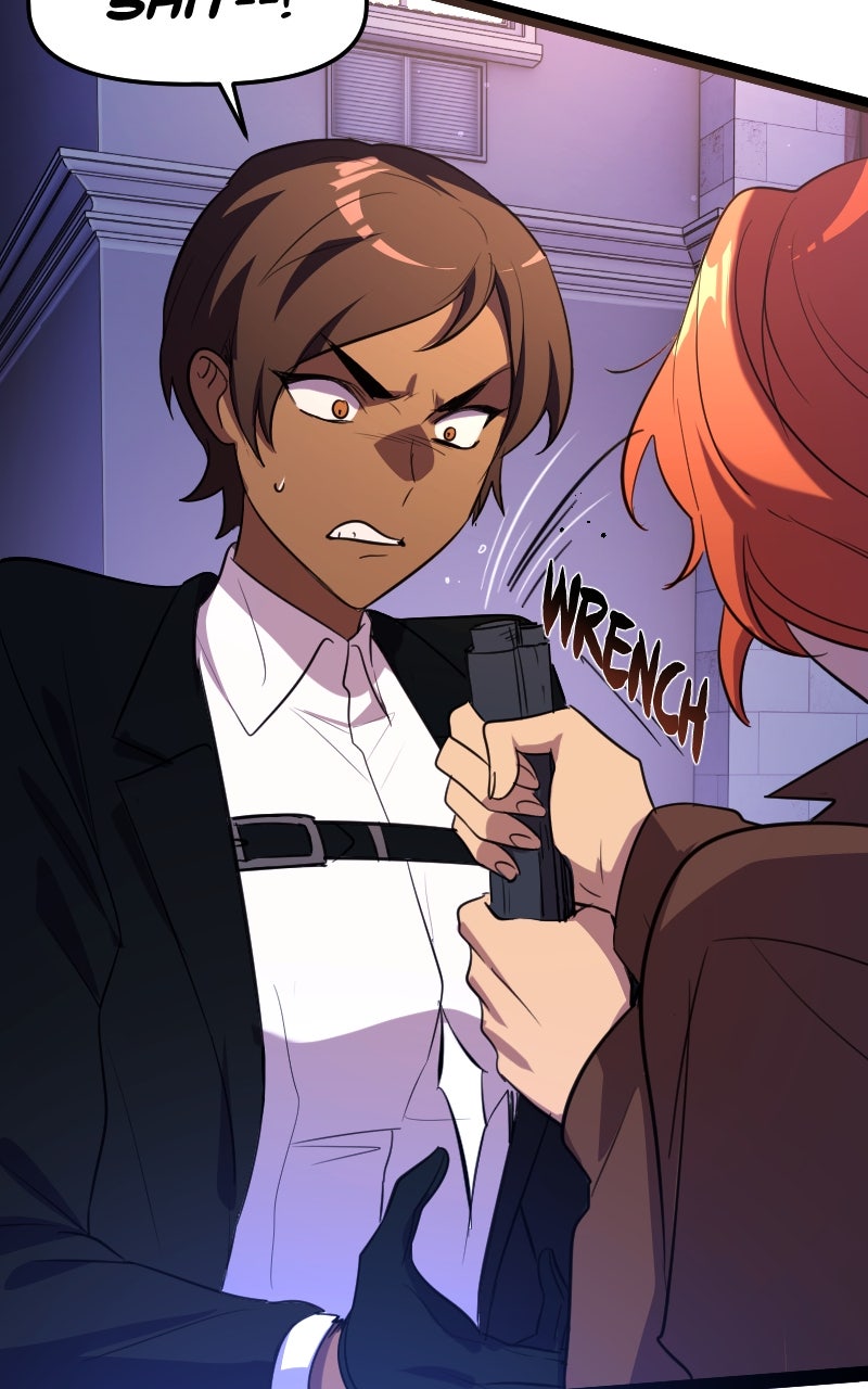 Read Accidental Assassin chapter 46 image 28 on Lezhin