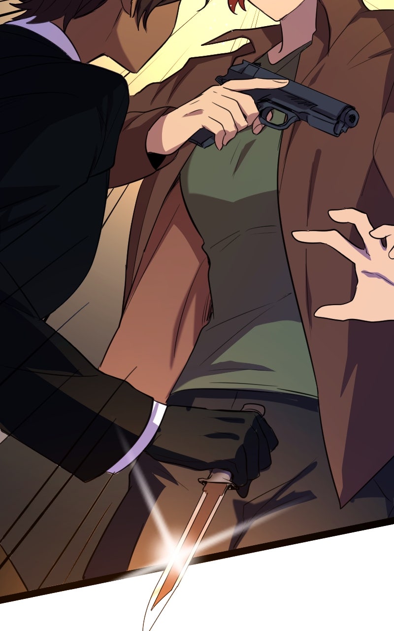 Read Accidental Assassin chapter 46 image 32 on Lezhin