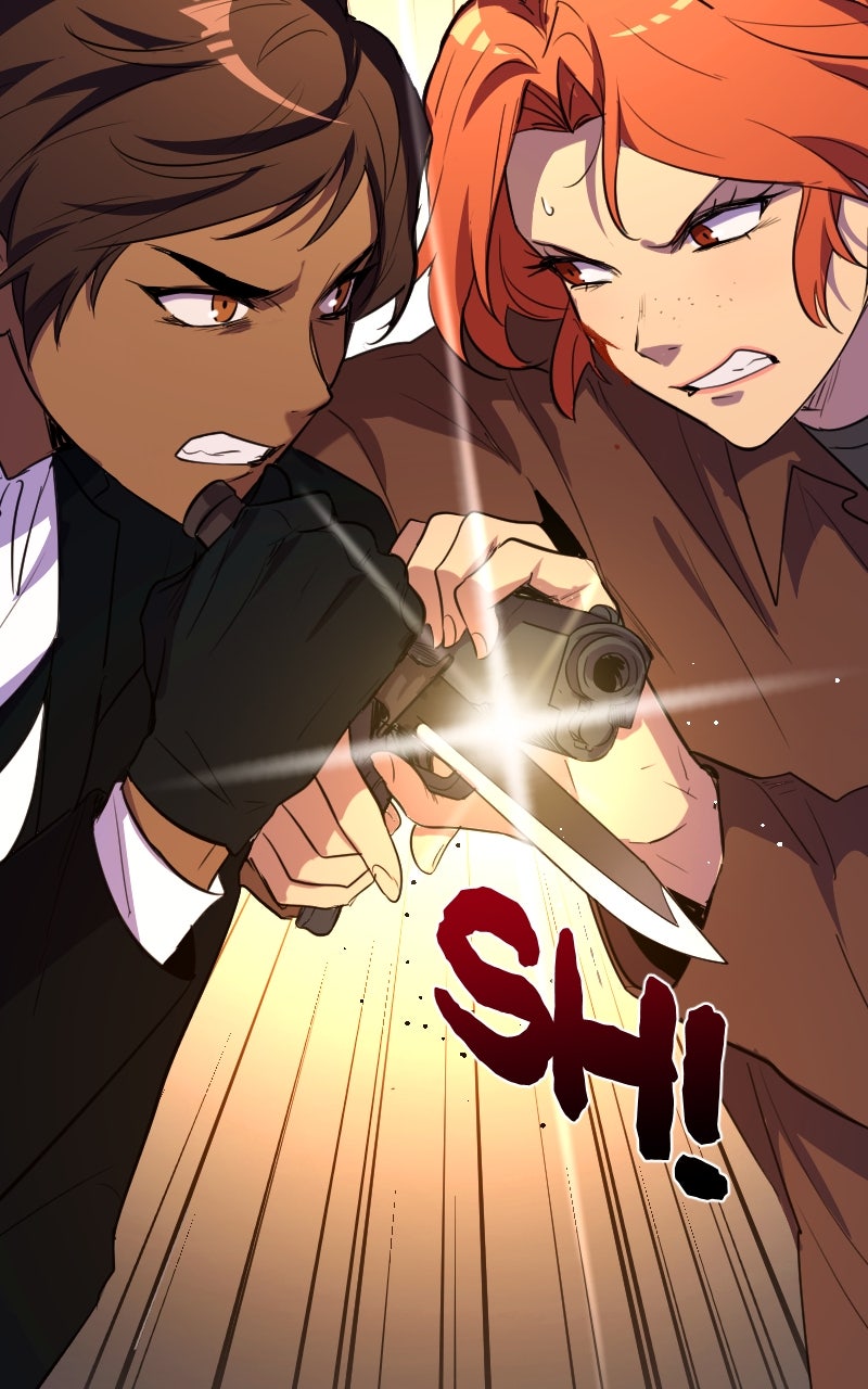 Read Accidental Assassin chapter 46 image 34 on Lezhin