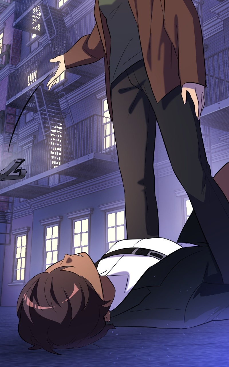 Read Accidental Assassin chapter 46 image 43 on Lezhin