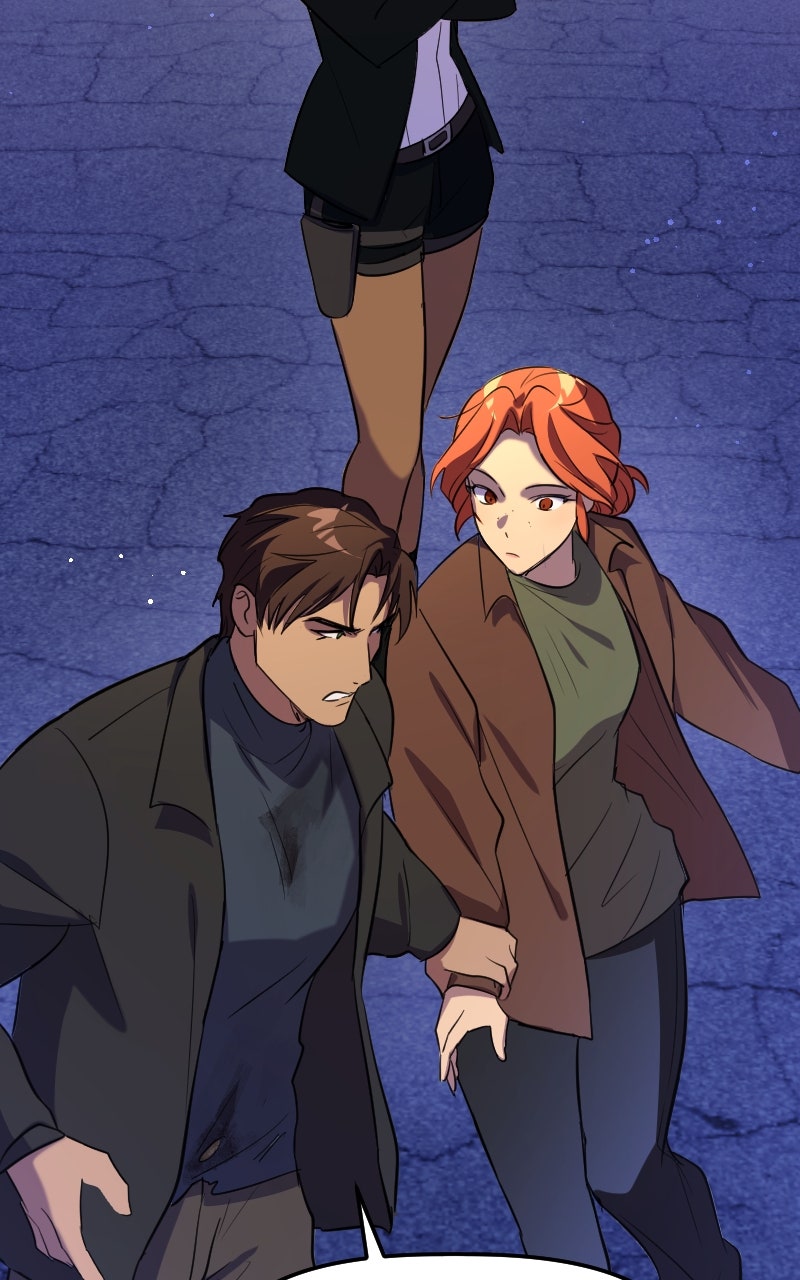 Read Accidental Assassin chapter 46 image 97 on Lezhin