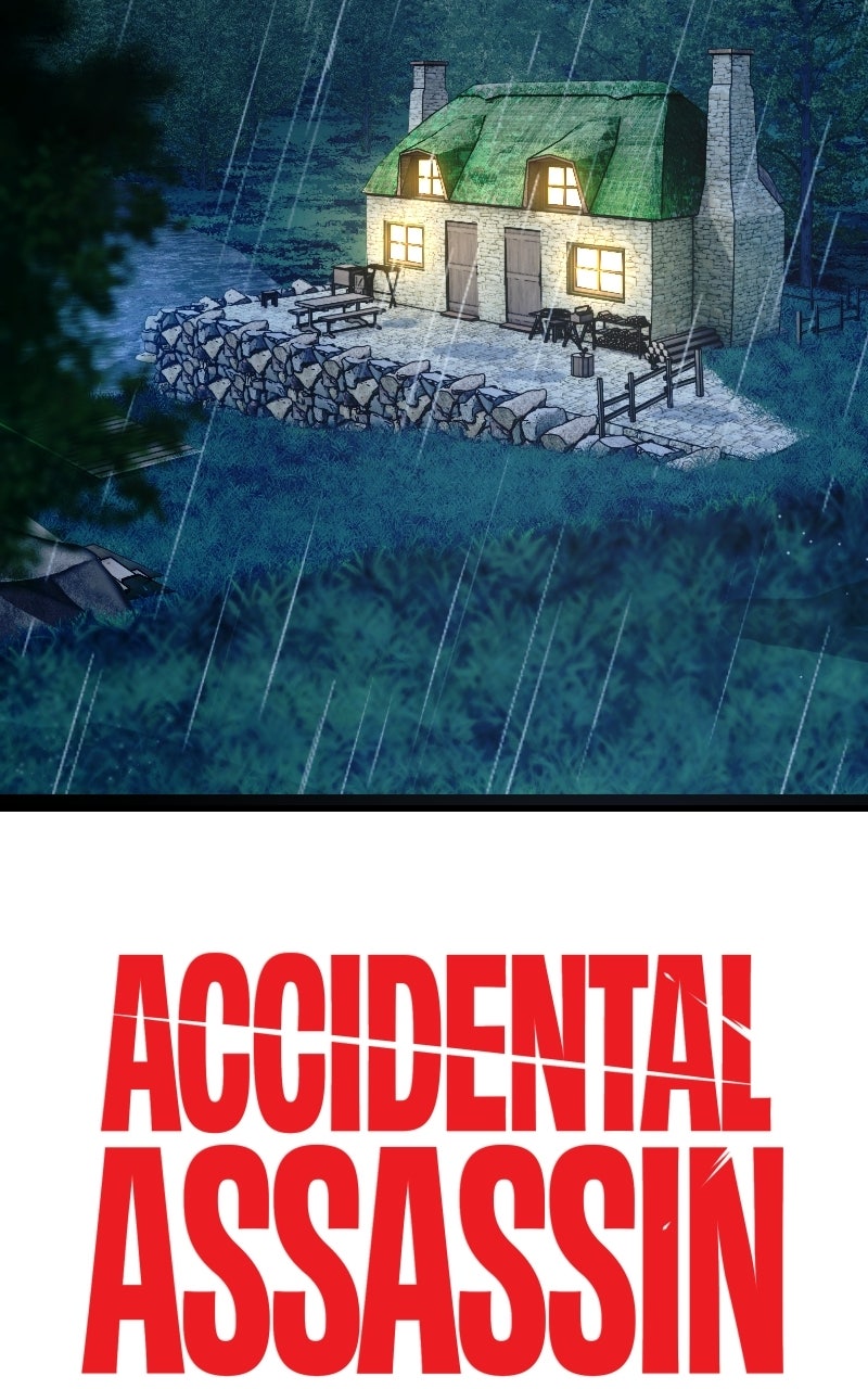 Read Accidental Assassin chapter 47 image 1 on Lezhin