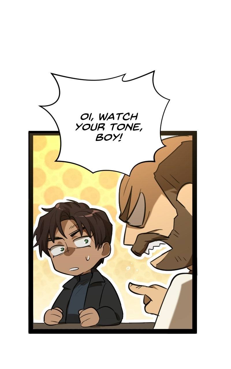 Read Accidental Assassin chapter 47 image 47 on Lezhin