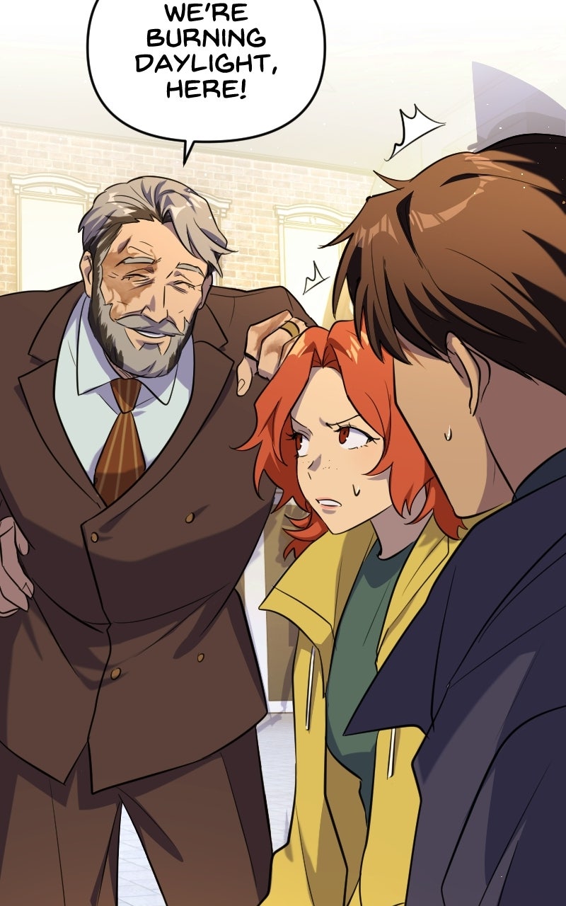 Read Accidental Assassin chapter 49 image 10 on Lezhin