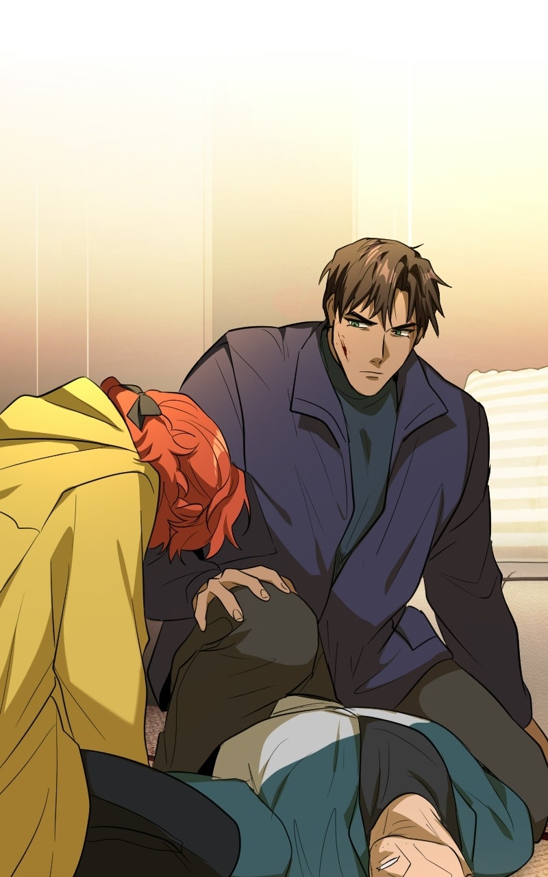 Read Accidental Assassin chapter 49 image 117 on Lezhin