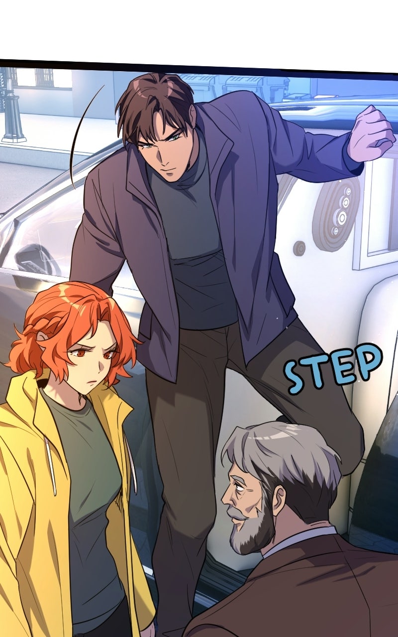 Read Accidental Assassin chapter 49 image 15 on Lezhin